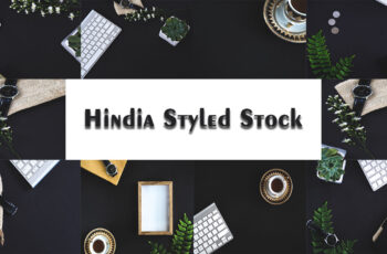 Hindia Styled Stock